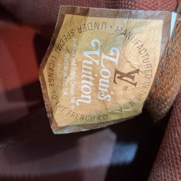 Louis Vuitton French Company Speedy 30 - Picture 12 of 13